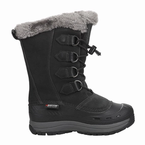 Travelers Stretchy Material Chloe Snow Boots