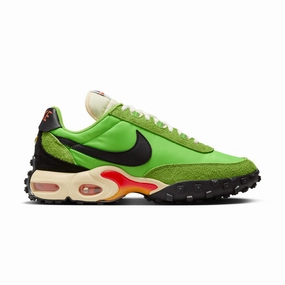shock - absorbing Air Max Waffle SP 'Action Green'