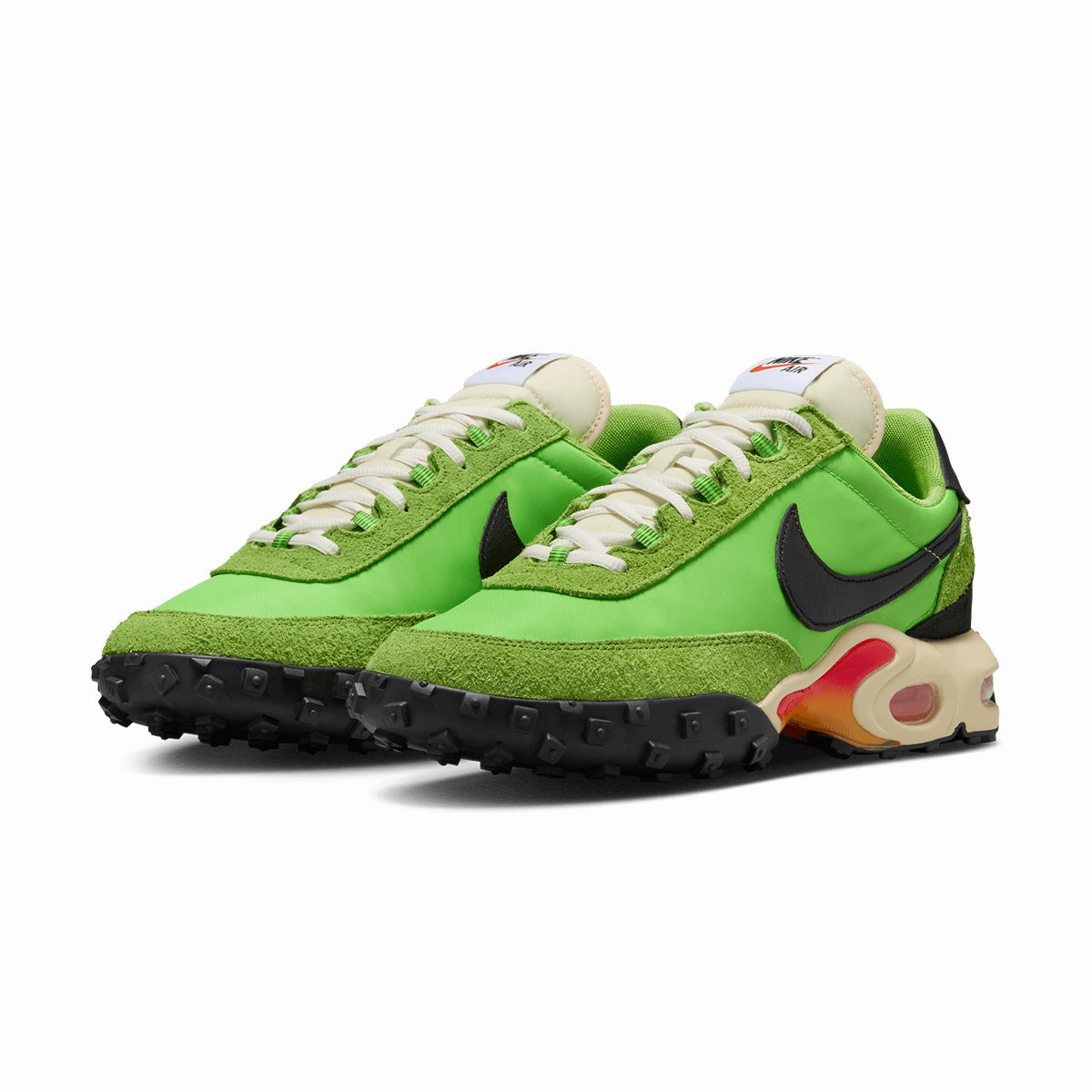 triathletes Air Max Waffle SP 'Action Green'