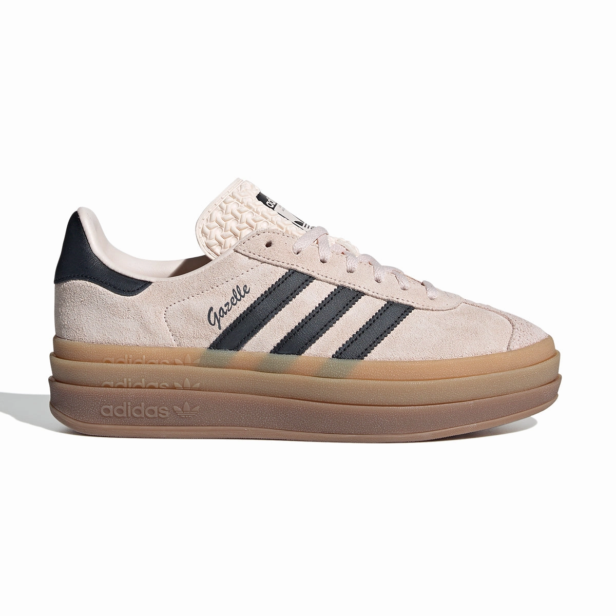 mountainous Impact-absorbing Wmns Gazelle Bold 'Wonder Quartz'