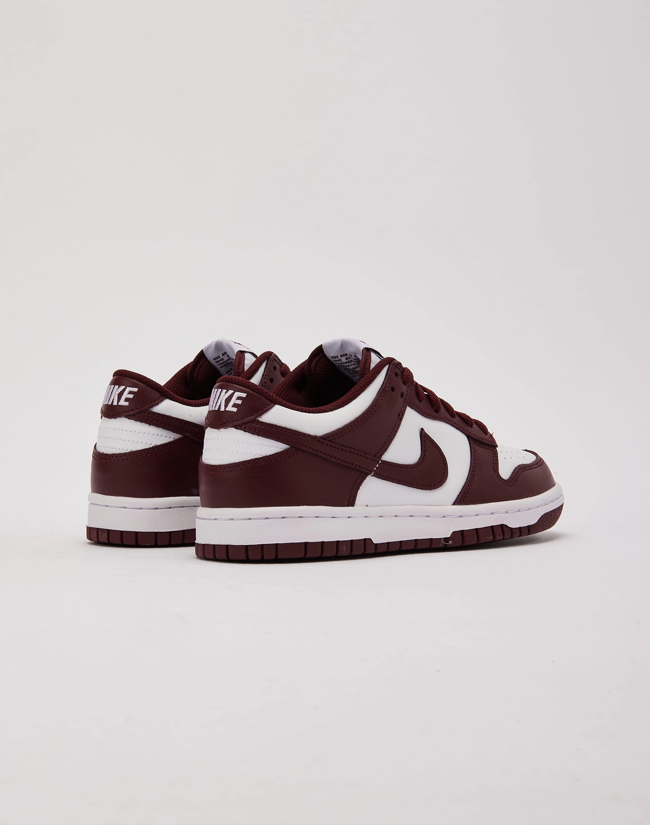 Nike Dunk Low Grade-School BreathableLiner Kids' casual shoes