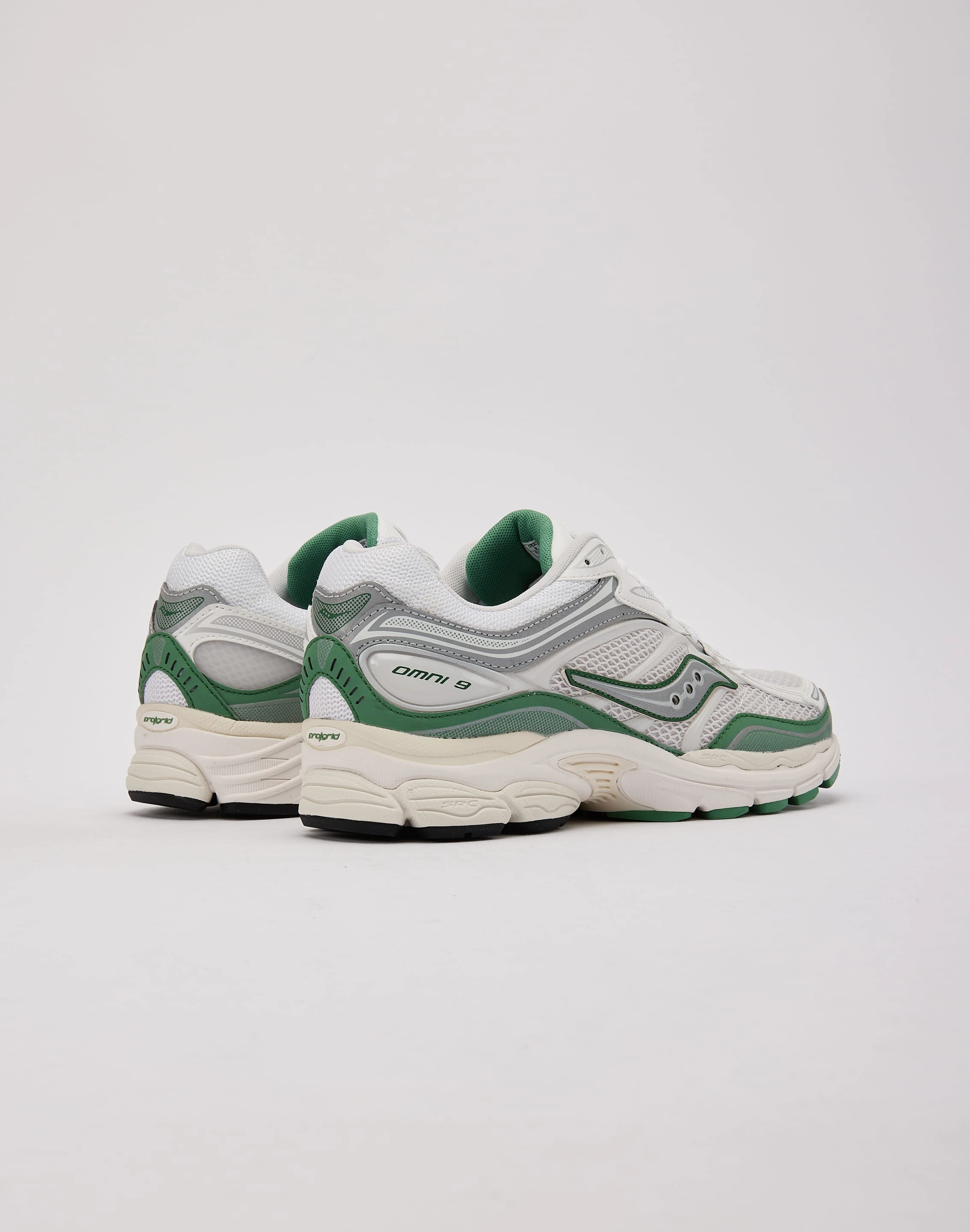 Saucony ProGrid Omni 9 Fashion-Forward Compression Molded EVA