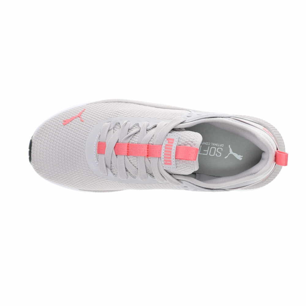 PC Runner Mesh Lace Up Sneakers Ankle Hugging Fit