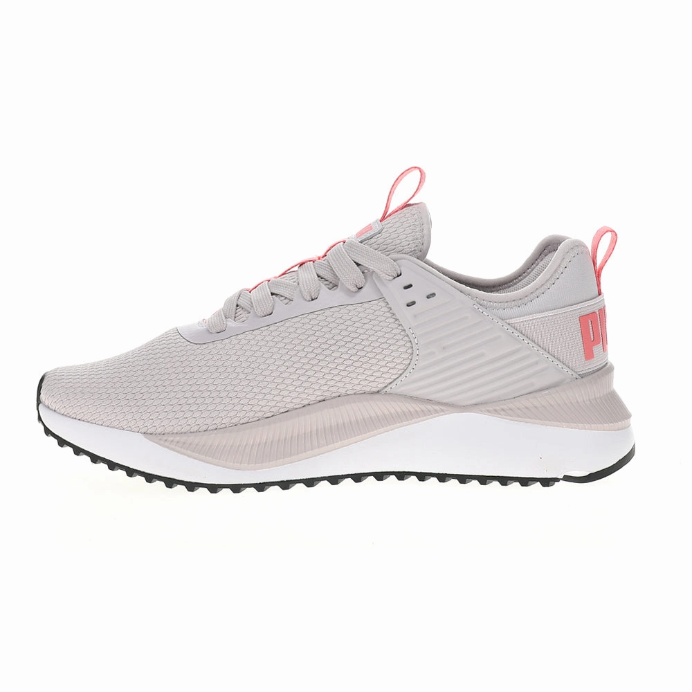 Pink PC Runner Mesh Lace Up Sneakers