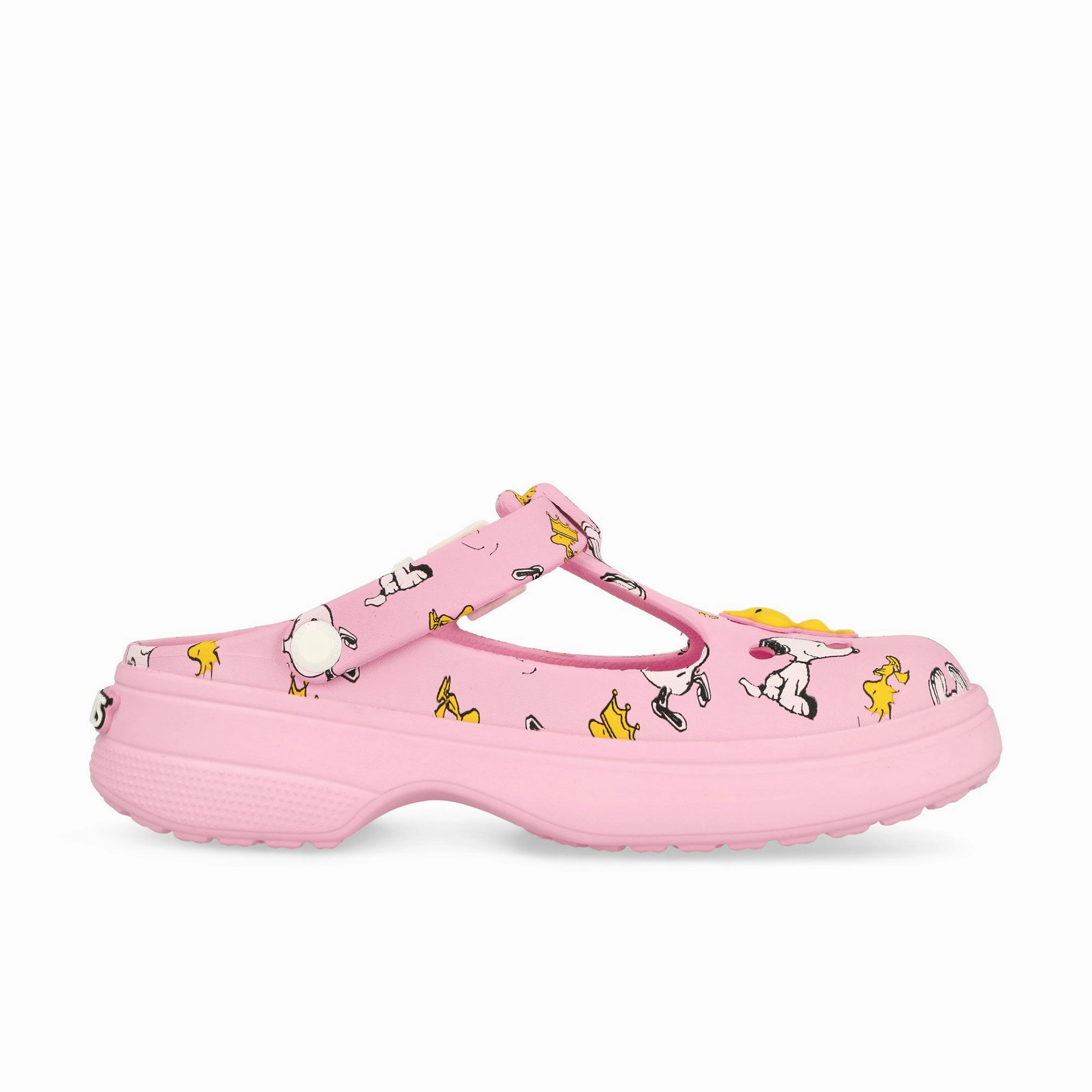 Peanuts Mary Jane Clog Jump Friendly Outdoor Move