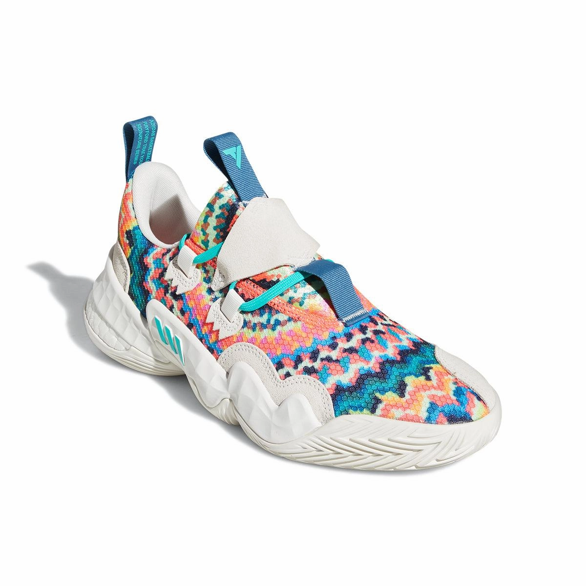 adjustable user heaviest Trae Young 1 'Tie-Dye'