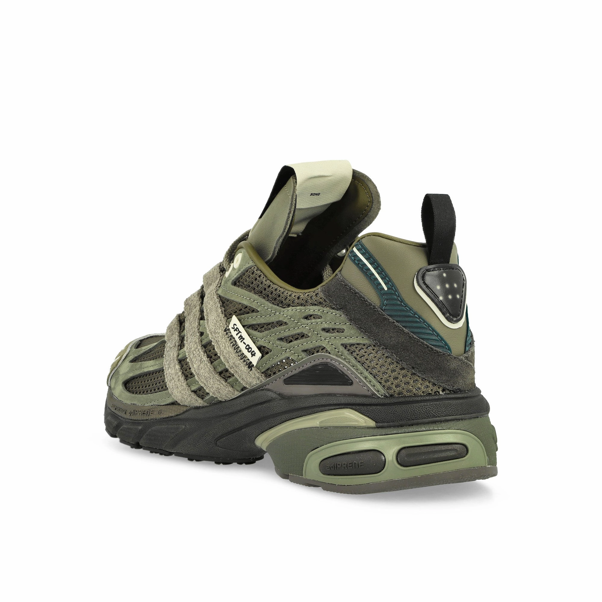 Gel Infused Heel Pad Adistar Cushion