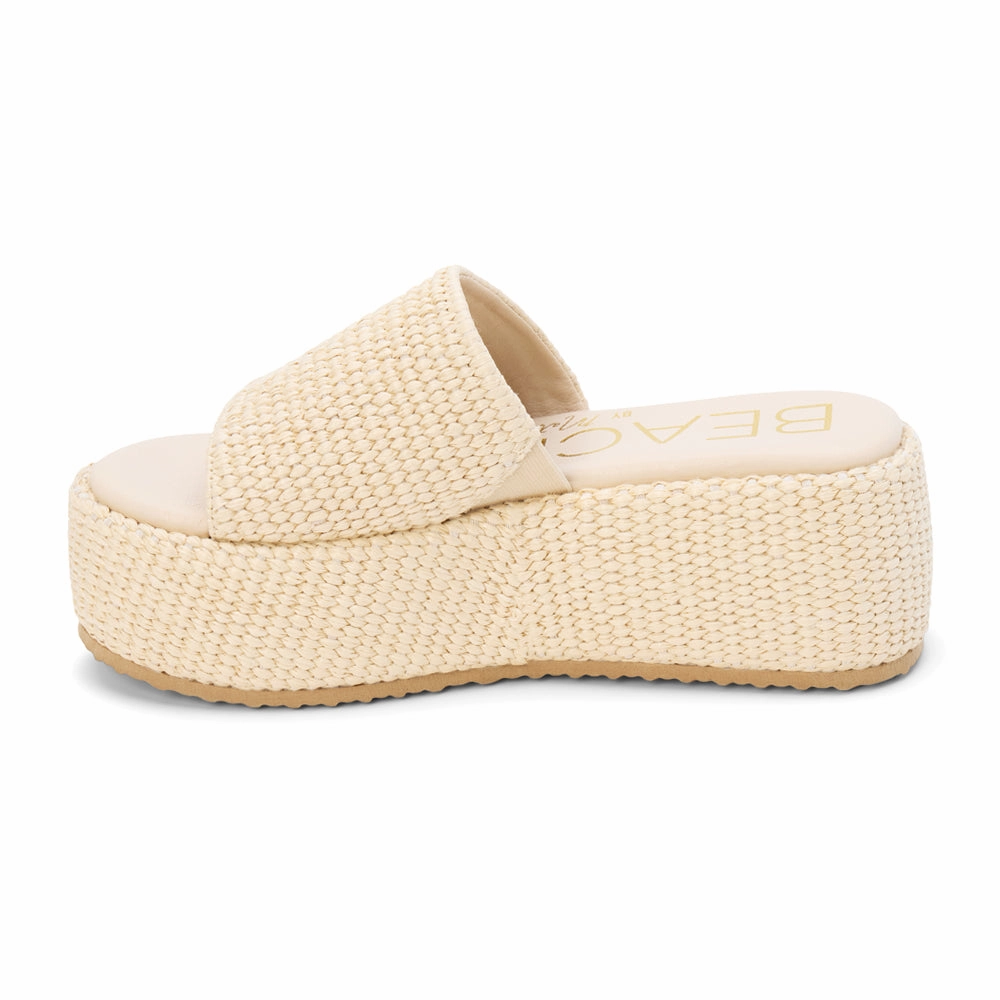 Pismo Platform Sandals kids' medium