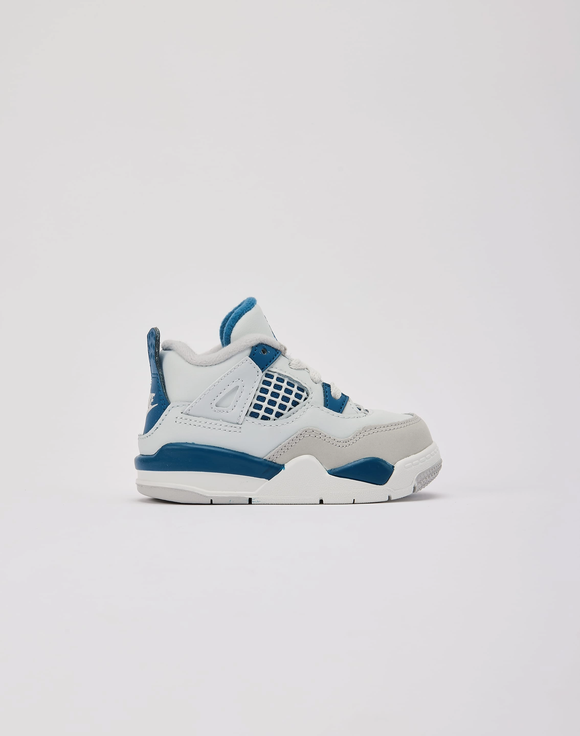 Little ones' items Jordan Air Jordan 4 Retro 'Industrial Blue' Toddler