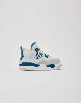 Little ones' items Jordan Air Jordan 4 Retro 'Industrial Blue' Toddler