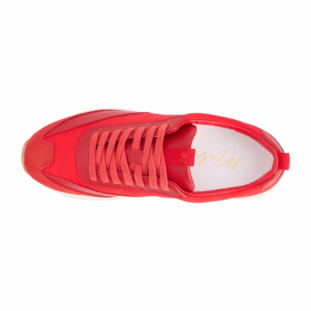 Philly Lace Up Sneakers Flexible Sole