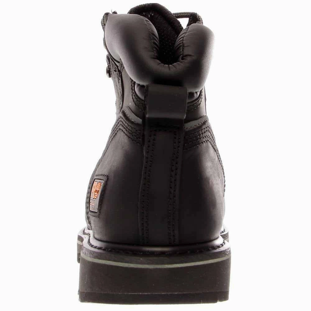 Wear Resistant Build Footwear Heavy-duty Comfort Pit Boss 6 Inch Electrical Steel Toe Work Boots