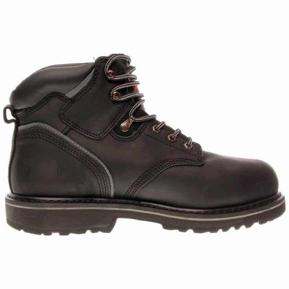 Safety Certified Footwear Pit Boss 6 Inch Electrical Steel Toe Work Boots
