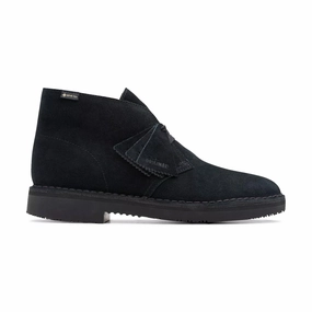 Bendable Sole Design Lightweight Desert Boot GORE-TEX 'Black'