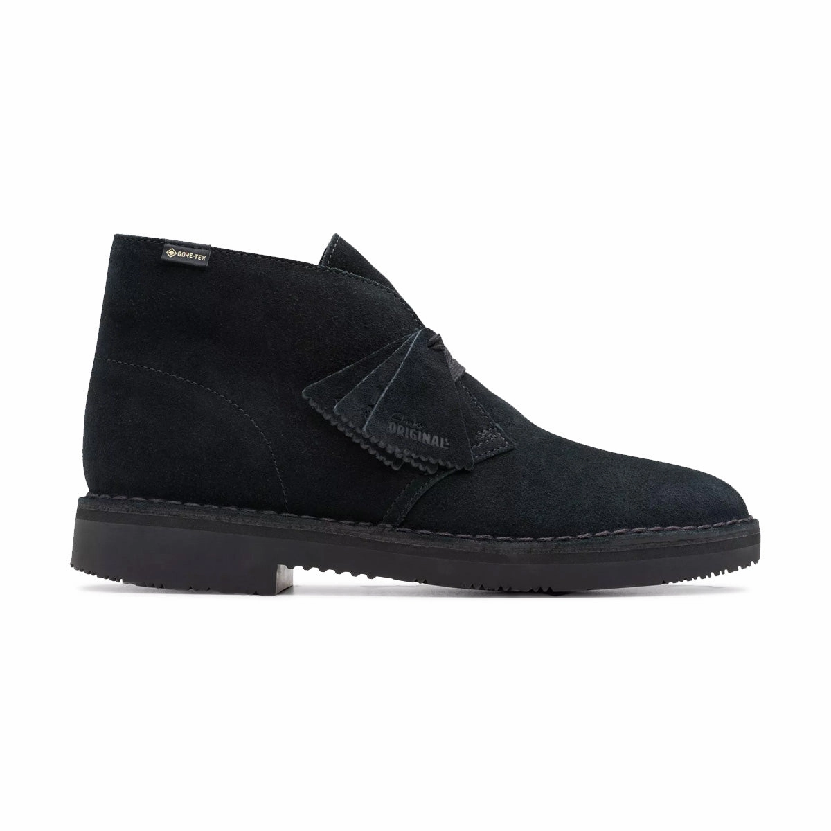 Bendable Sole Design Lightweight Desert Boot GORE-TEX 'Black'