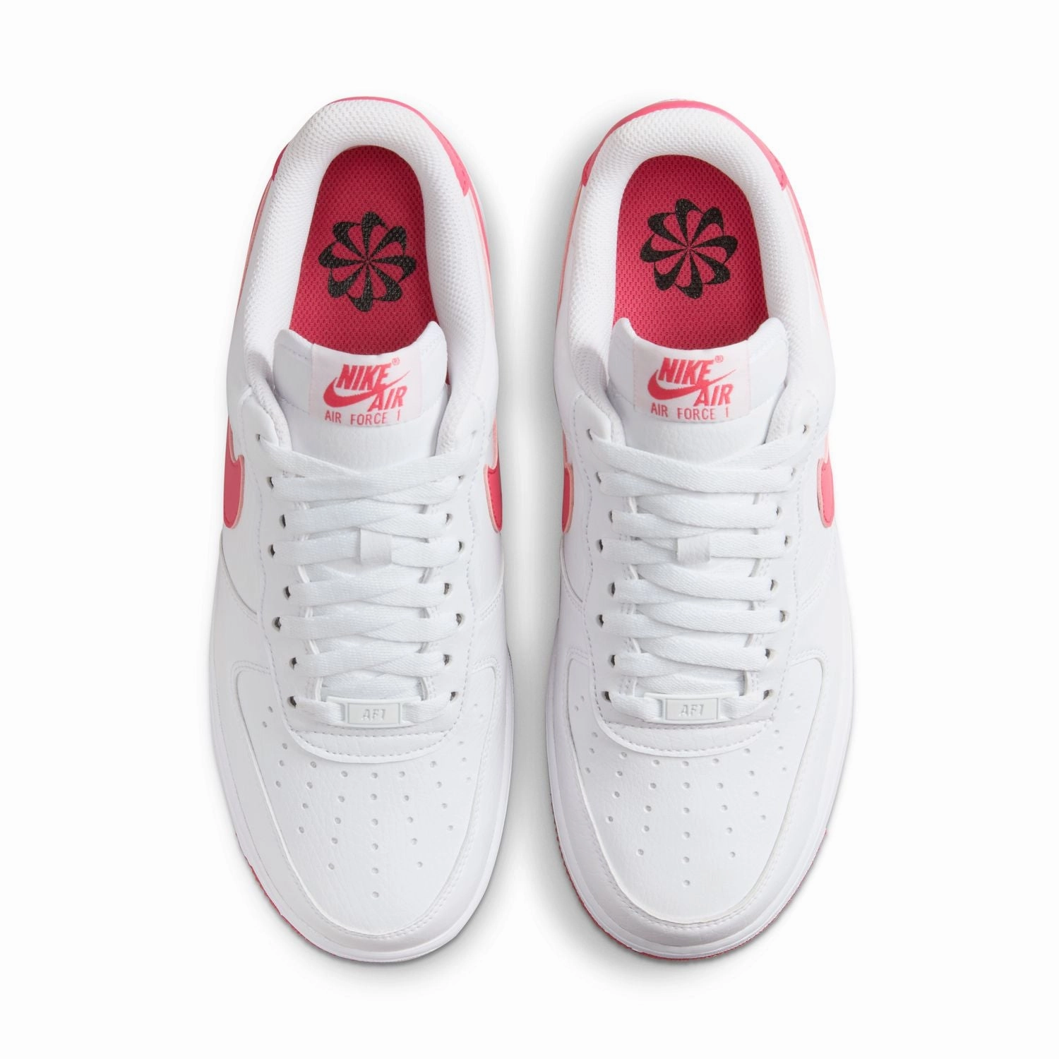 Bold Style Breathable touch Wmns Air Force 1 '07 Next Nature 'Aster Pink'