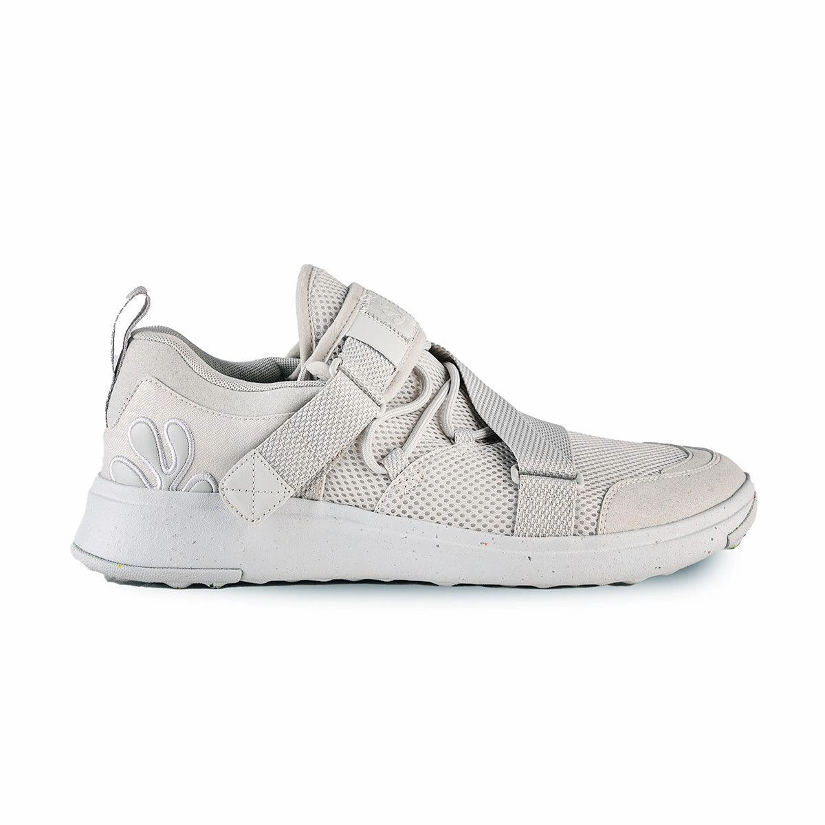 Reinforced toe Contemporary Chic Earth Shoes 01 'Ash Grey'