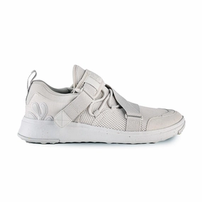 Reinforced toe Contemporary Chic Earth Shoes 01 'Ash Grey'