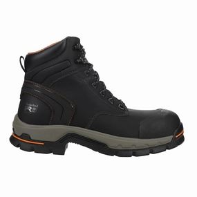 Moisture Control Shoes Safety Ready Footwear Stockdale 6 inch Electrical Hazard Alloy Toe Work Boots