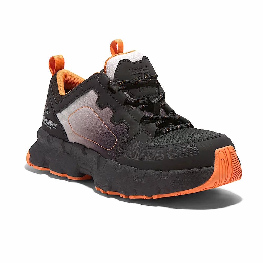 Powertrain Electrical Hazard Composite Toe Work Shoes Weatherproof Fit Durable Grip