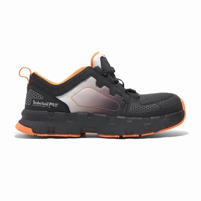 Heavy-duty Wear Powertrain Electrical Hazard Composite Toe Work Shoes