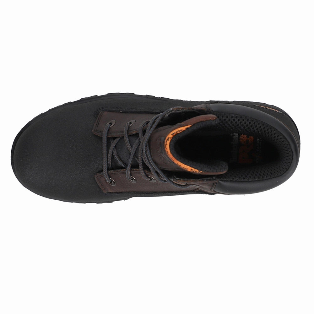 Construction Ready Gear PowerWelt 6 Inch Waterproof Steel Toe Work Boots