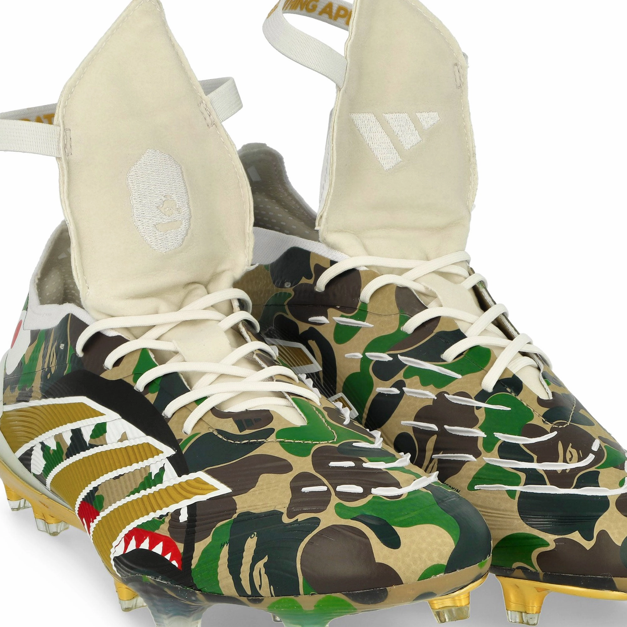 Predator Elite FT FG Abrasion Resistant Lining