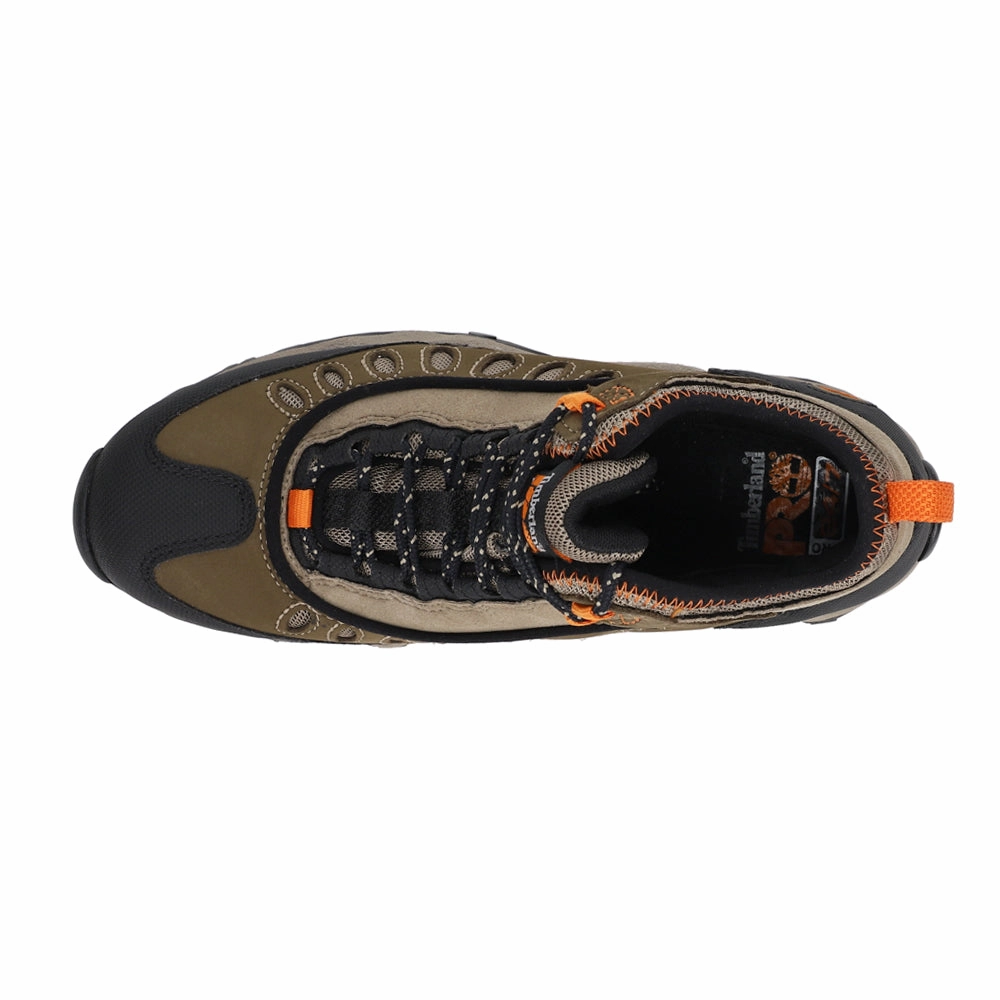 Mudslinger 4 Inch Waterproof Steel Toe Work Boots Weather Guard Shoes Foot Armor Shoes