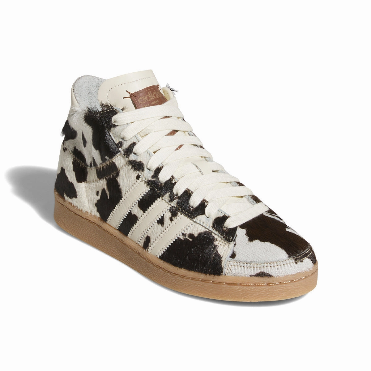 Ultra-soft fit Jabbar Hi 'Cow Print'