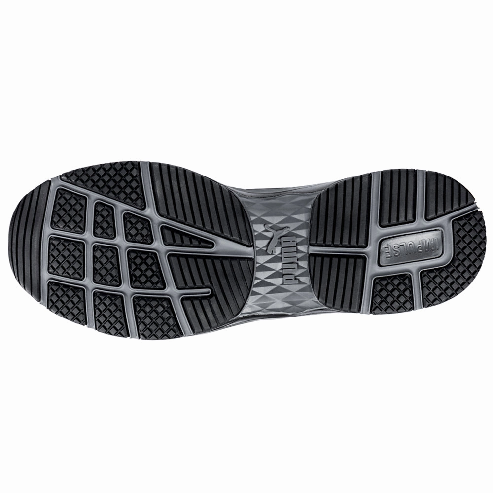 Fuse Motion 2.0 Low Slip Resistant Composite Toe Work Shoes Power Work Gear Durable protection