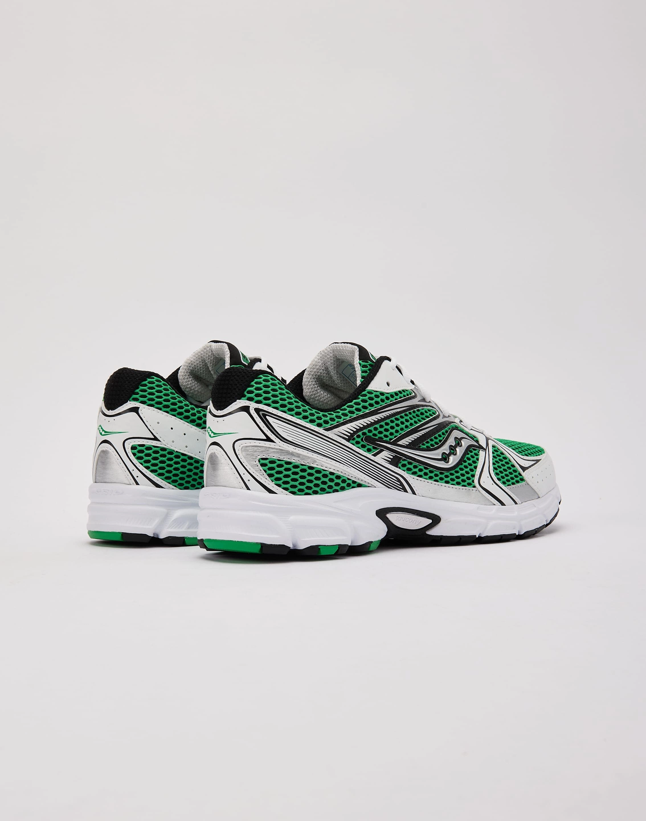 Long   Lasting floral running gear Saucony Ride Millennium