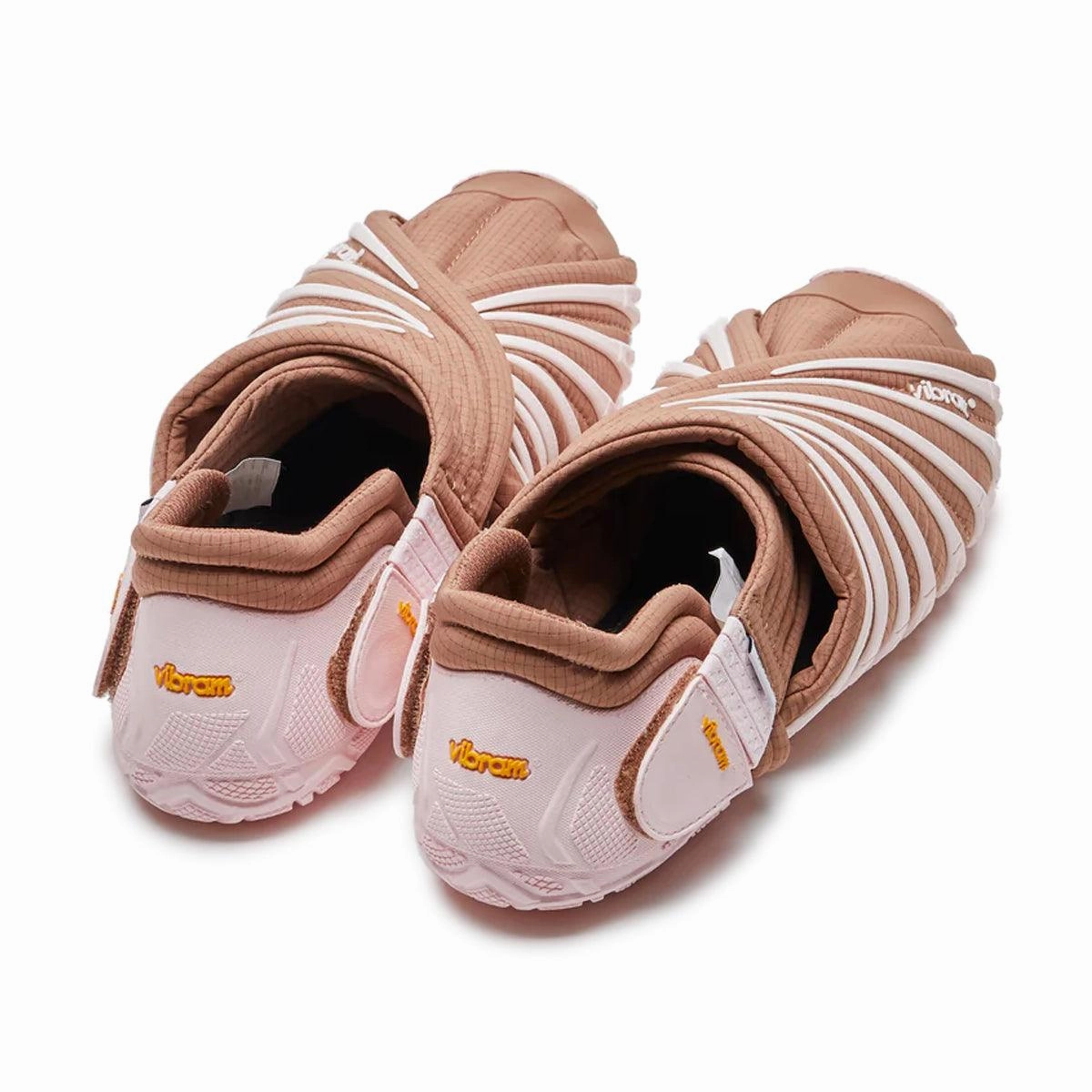   Vibram Wmns FUROSHIKI Futon Low 'Brown Pink' waterproof - breathable membrane