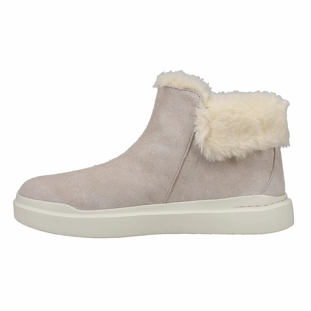 Grandpro Rally Round Toe Zippered Snow Booties simplest most cushioned