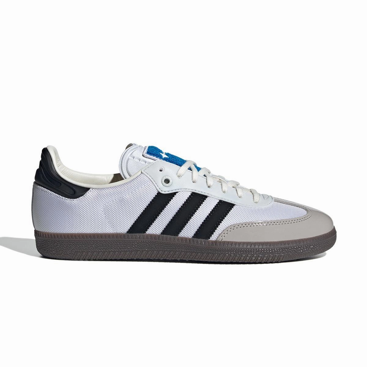   BSTN Samba 'OG With A Twist' Impact-absorbing fit Stretchable Tongue