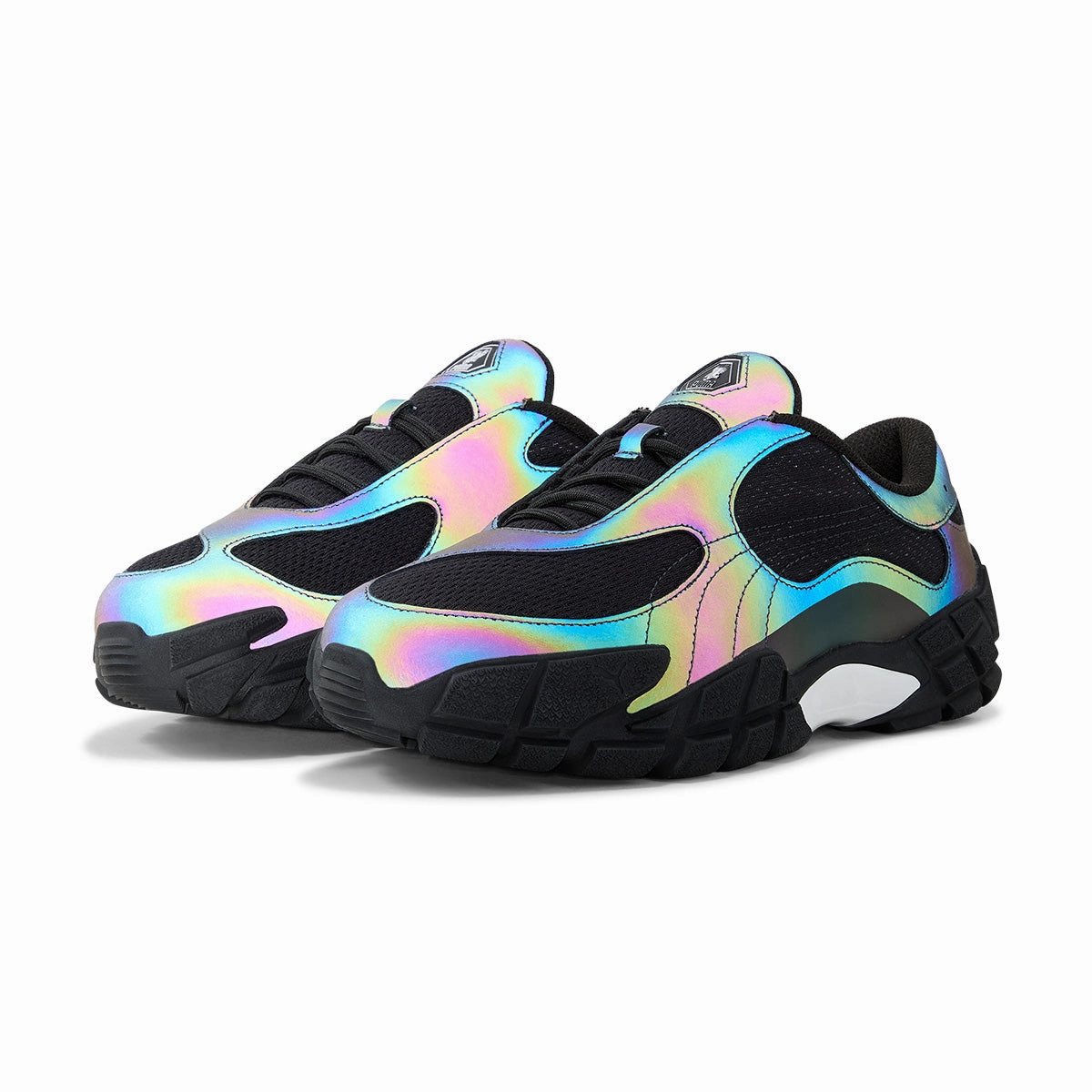   Skepta Skope 'PUMA Black Iridescent' sport - wear