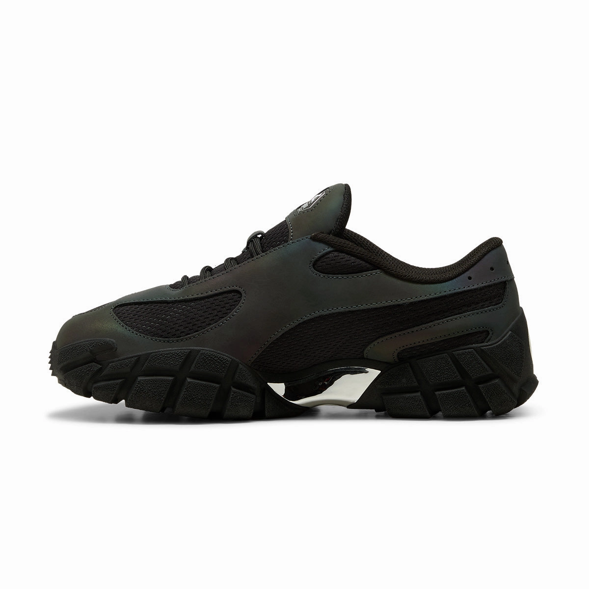 Edgy   Skepta Skope 'PUMA Black Iridescent'