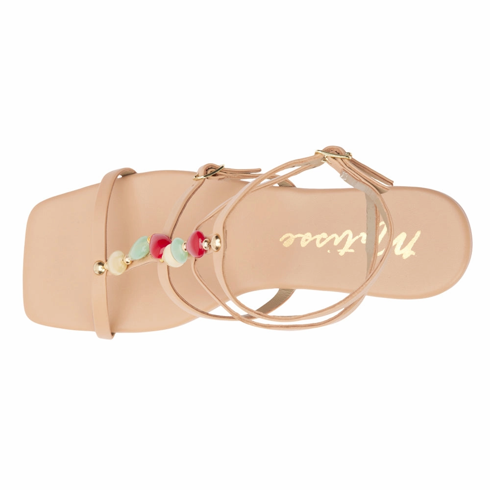 Verona Gladiator Sandals least trendy