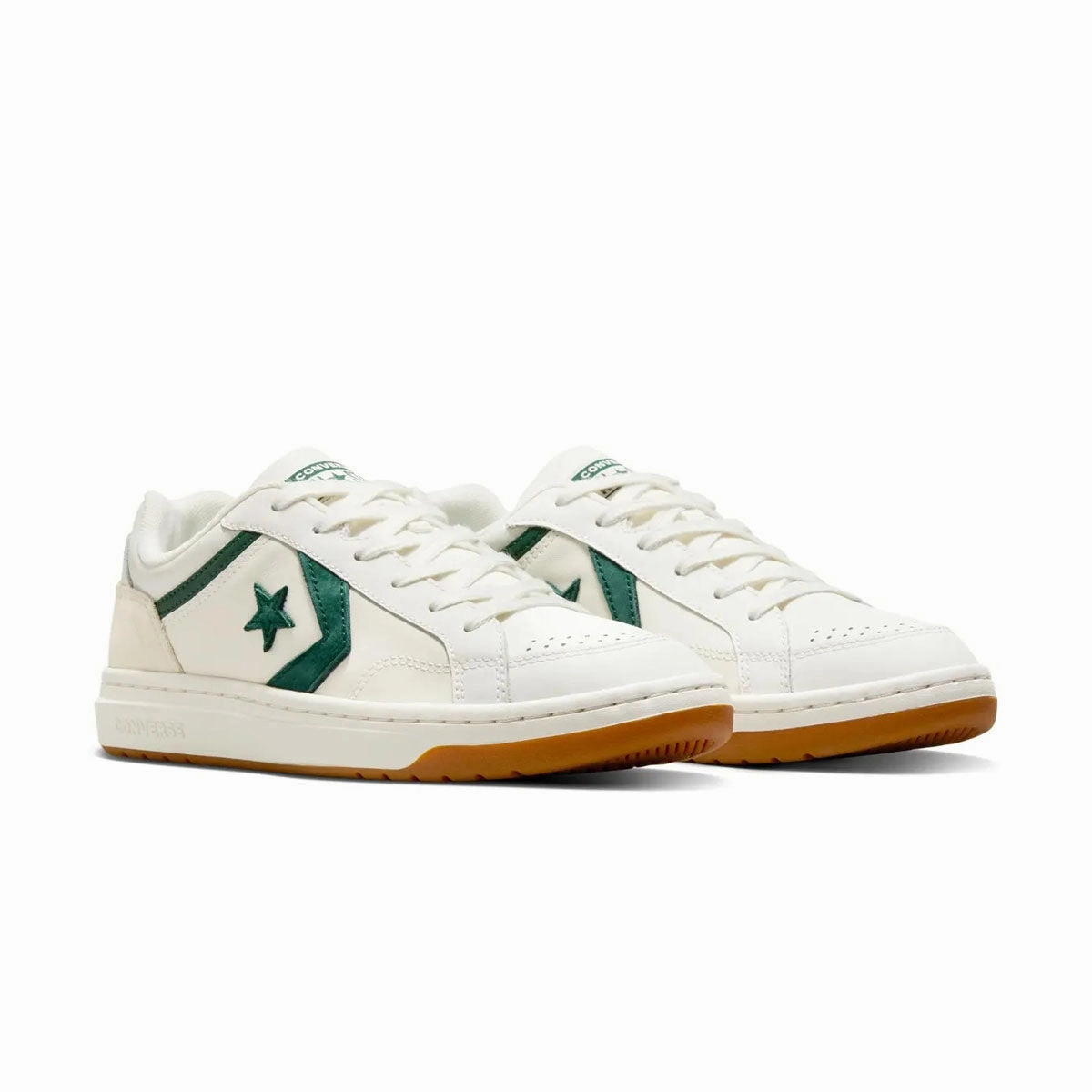 Flexible Tread Pattern Pro Blaze Classic Luxe 'Vintage White Green'