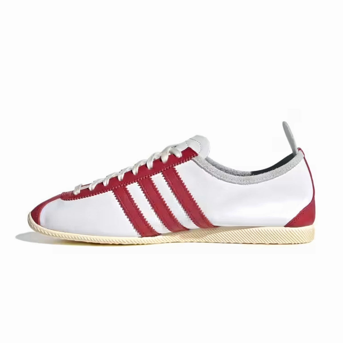 Vibrant sole Japan 'Cloud White Power Red'