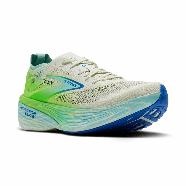 BROOKS Hyperion Elite 4 PB Medium(1D) ???????????????????????????????????? Plush flexibility safety wear