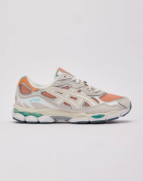 Asics GEL-NYC Dynamic Response Sole patterned - design shoes