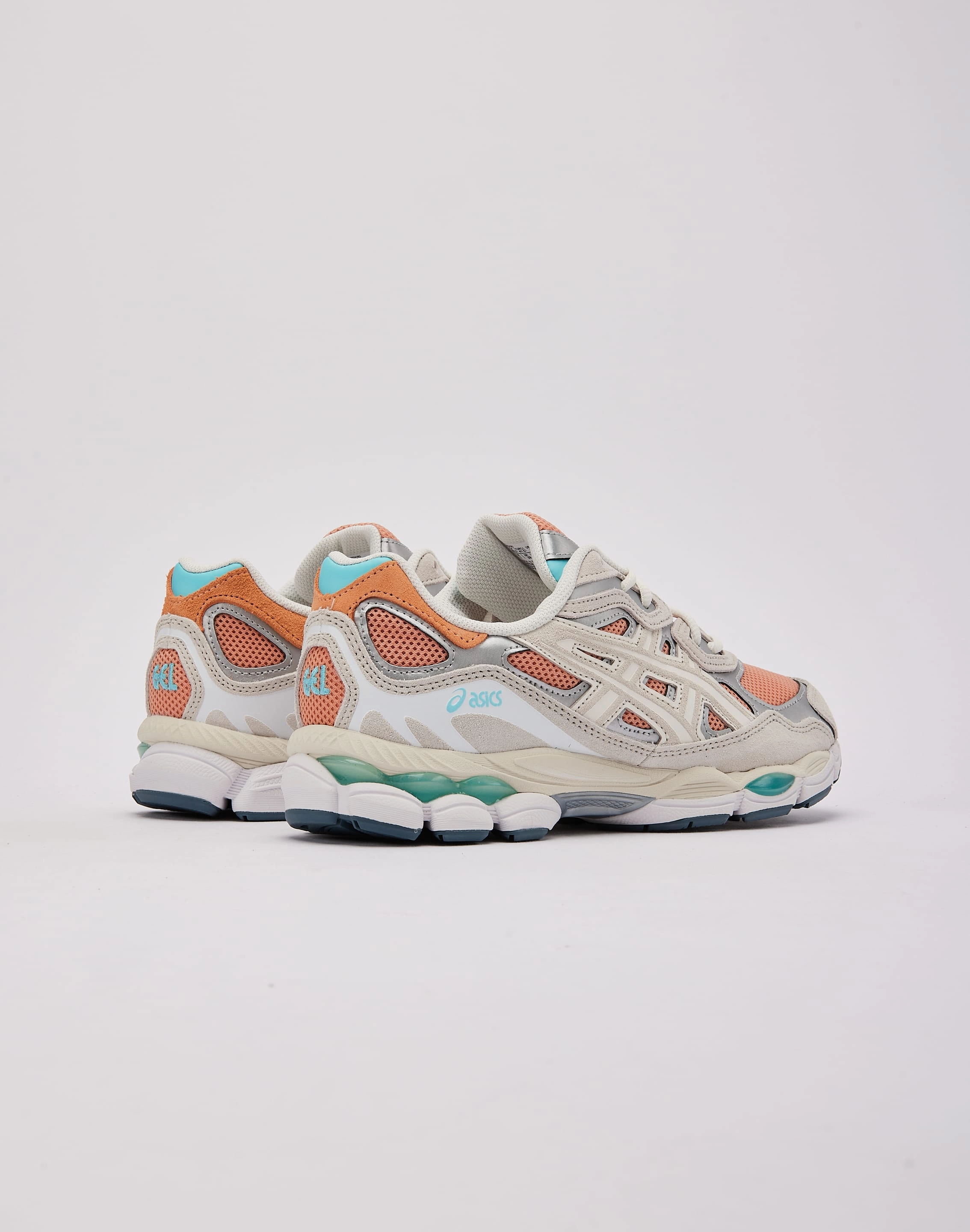 Lightweight Durable Build Asics GEL-NYC