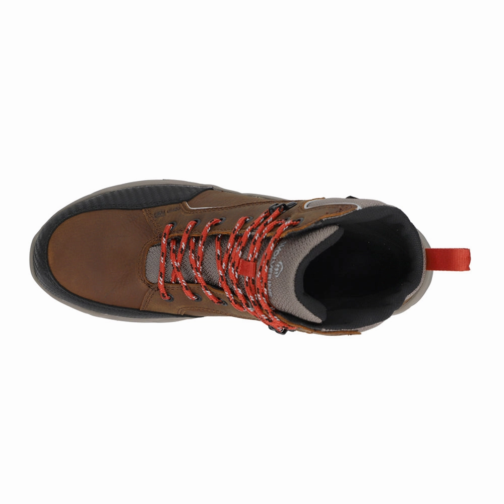 Protective Work Gear Proshift Mid LX 6 Inch Slip Resistant Composite Toe Work Shoes