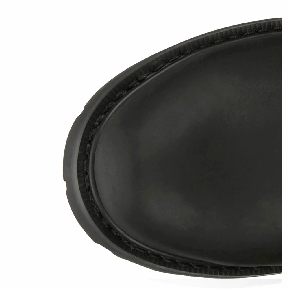 Tough Sole Field Ready Gear Dorsal 11 Inch Waterproof Steel Toe Work Boots