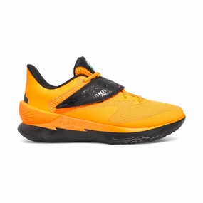 Curry Fox 1 'Banzitos' Zero Drop Platform Timeless Support