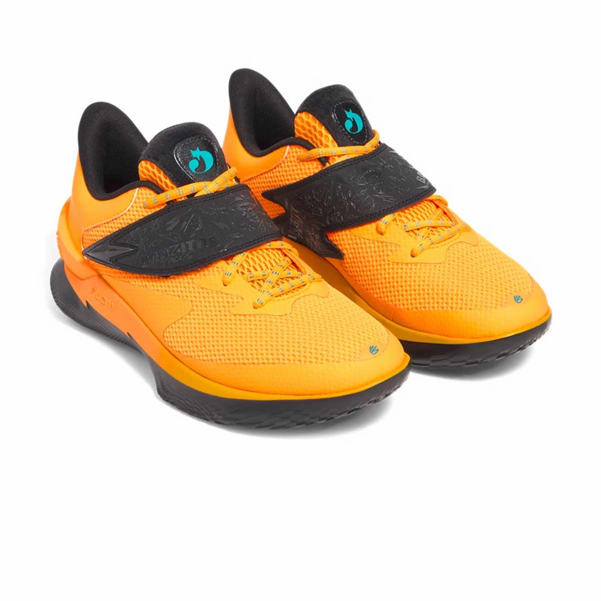 Upgraded piece Wind - resistant Curry Fox 1 'Banzitos'