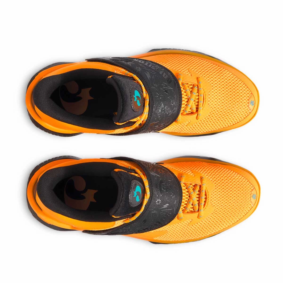 Curry Fox 1 'Banzitos' balance improvement Impact Diffusing Layer