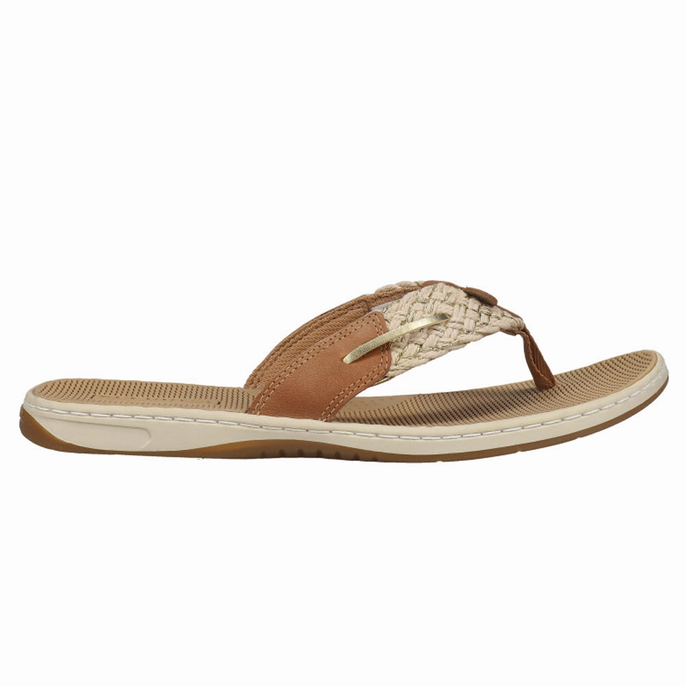 Parrotfish Flip Flops Recycled Fabric Construction Anti Slip Outsole Pattern