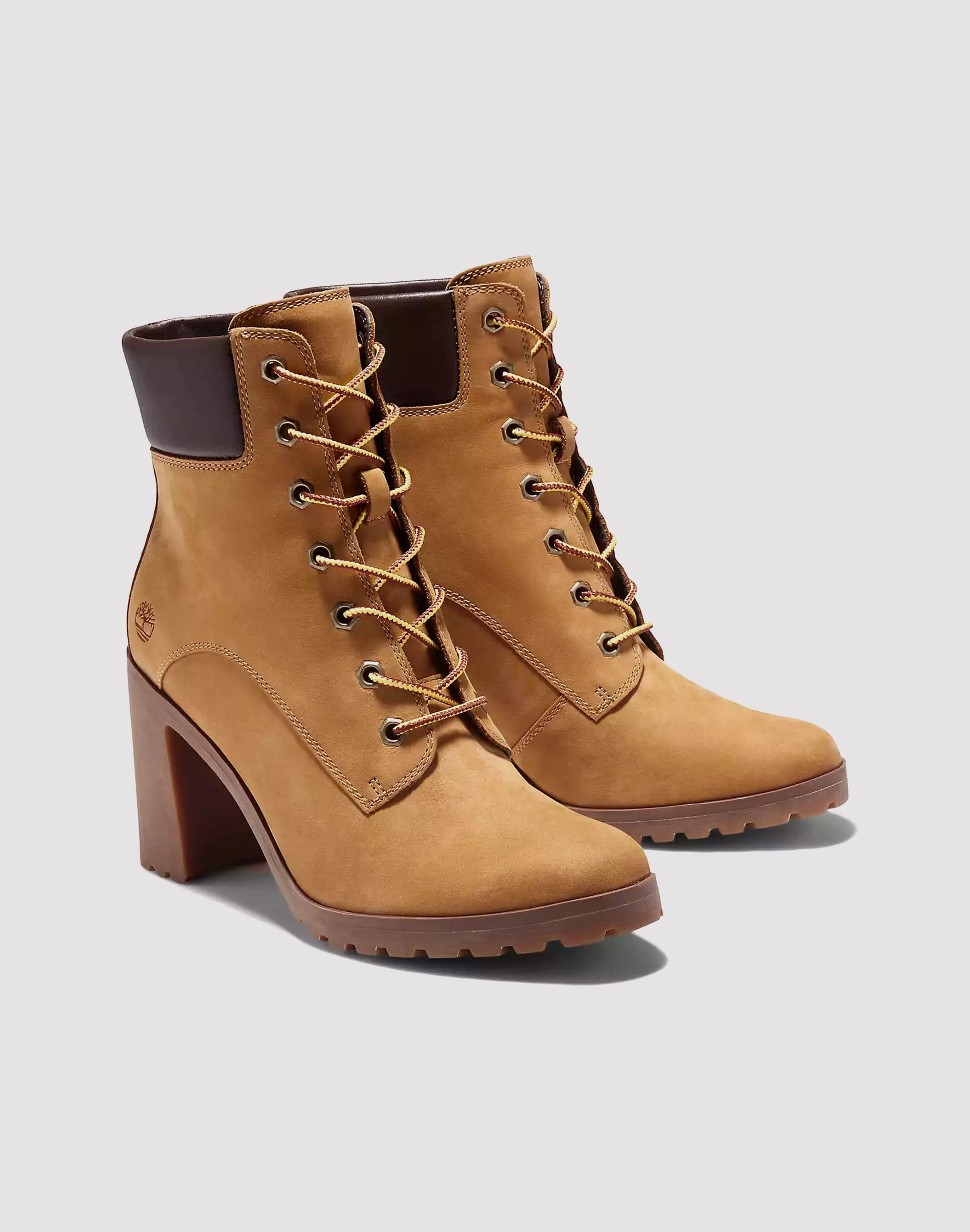 Timberland Allington Mid Lace Up Boot Minimal Weight