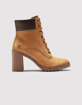 Timberland Allington Mid Lace Up Boot Adjustable Straps Lightweight Sole